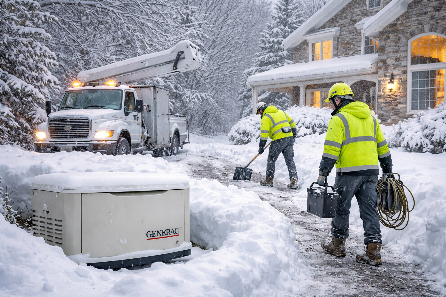 Generator Service
