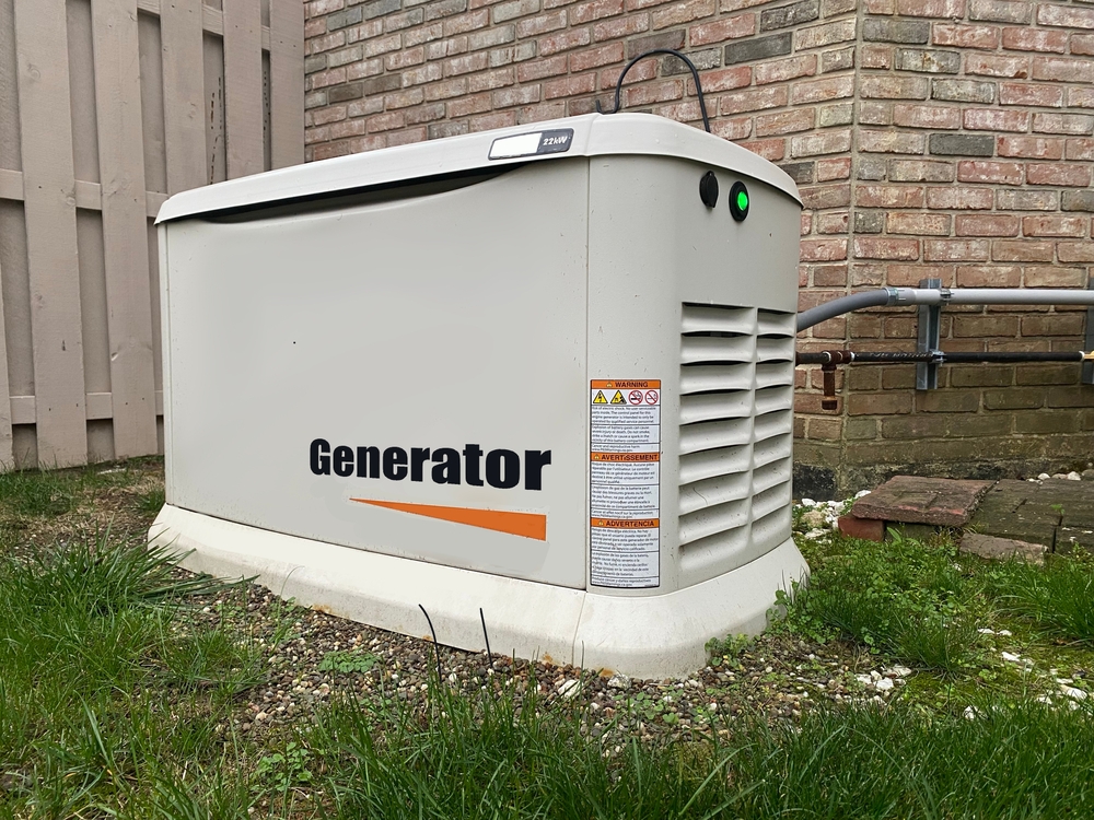 Whole,home,gas,powered,electricity,generator,for,emergency,backup,during